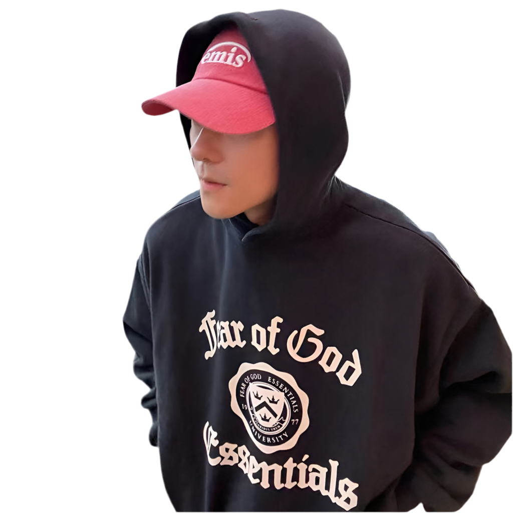 FOG Double Thread ESSENTIALS Hoodies