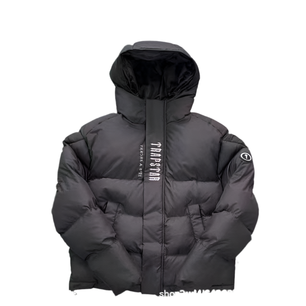 Trapstar HOODED PUFFER JACKET