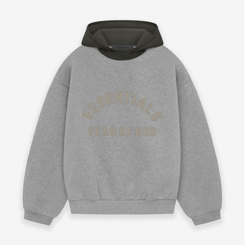 flannelette ESSENTIALS FOG Hoodie