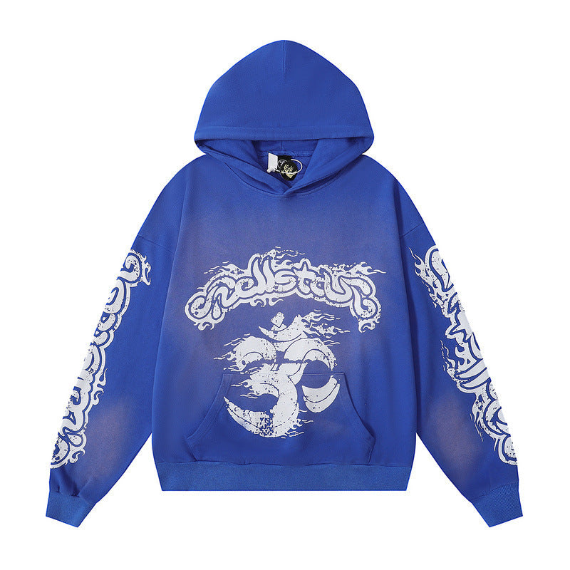 New Branded Hell Star Hoodies
