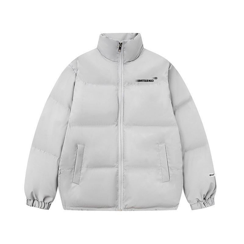 VERSUS Signature Puffer Jacket