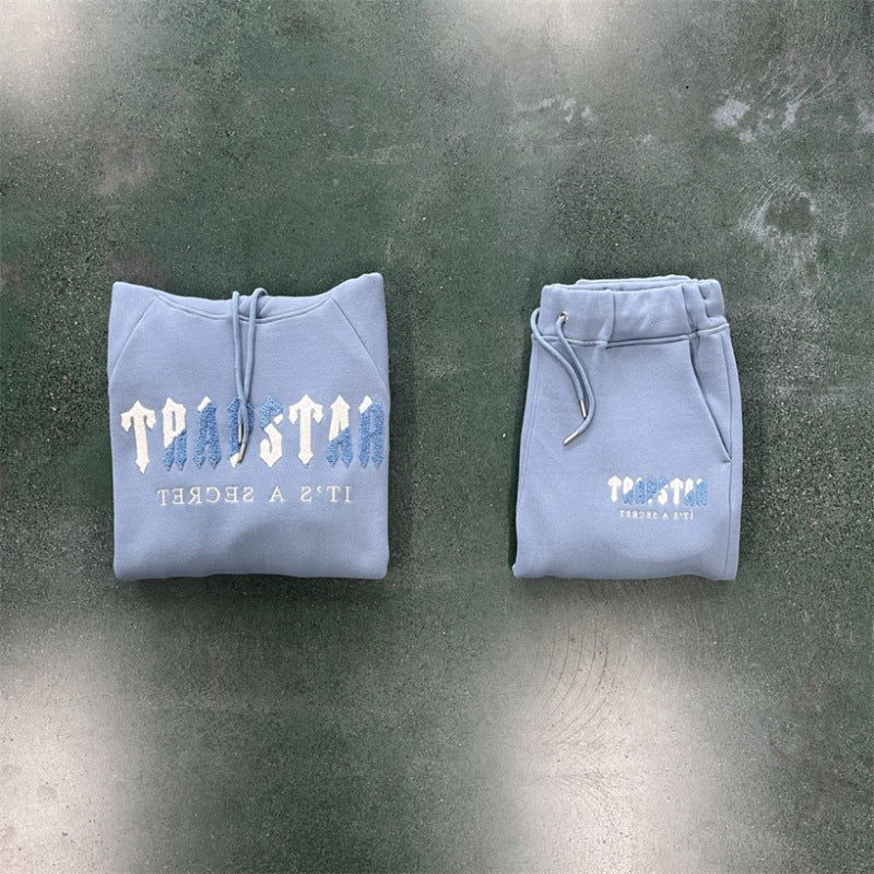 Trapstar Chenille Decoded ICE Flavors 2.0 Tracksuit