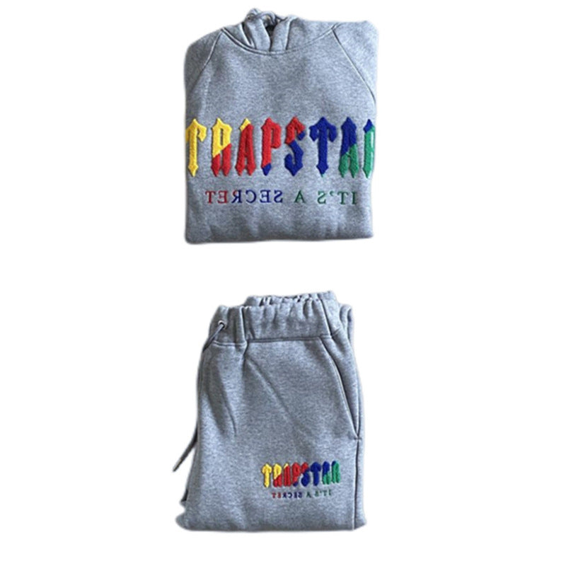 Trapstar Chenille Decoded ICE Flavors 2.0 Tracksuit