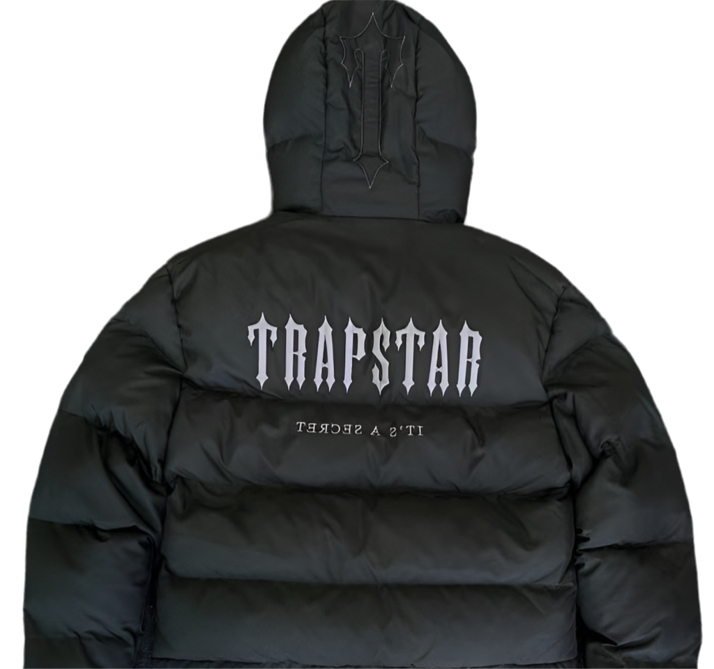 Trapstar HOODED PUFFER JACKET