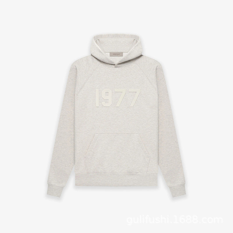 FOG double thread ESSENTIALS High Street 1977 Hoodies