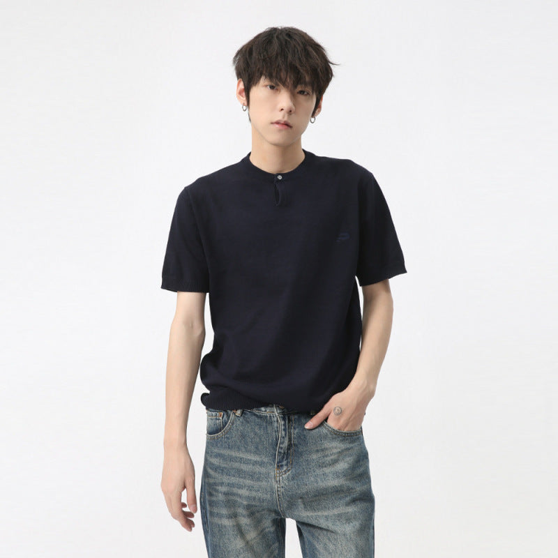 MTLCLOTHES MEN T shirt
