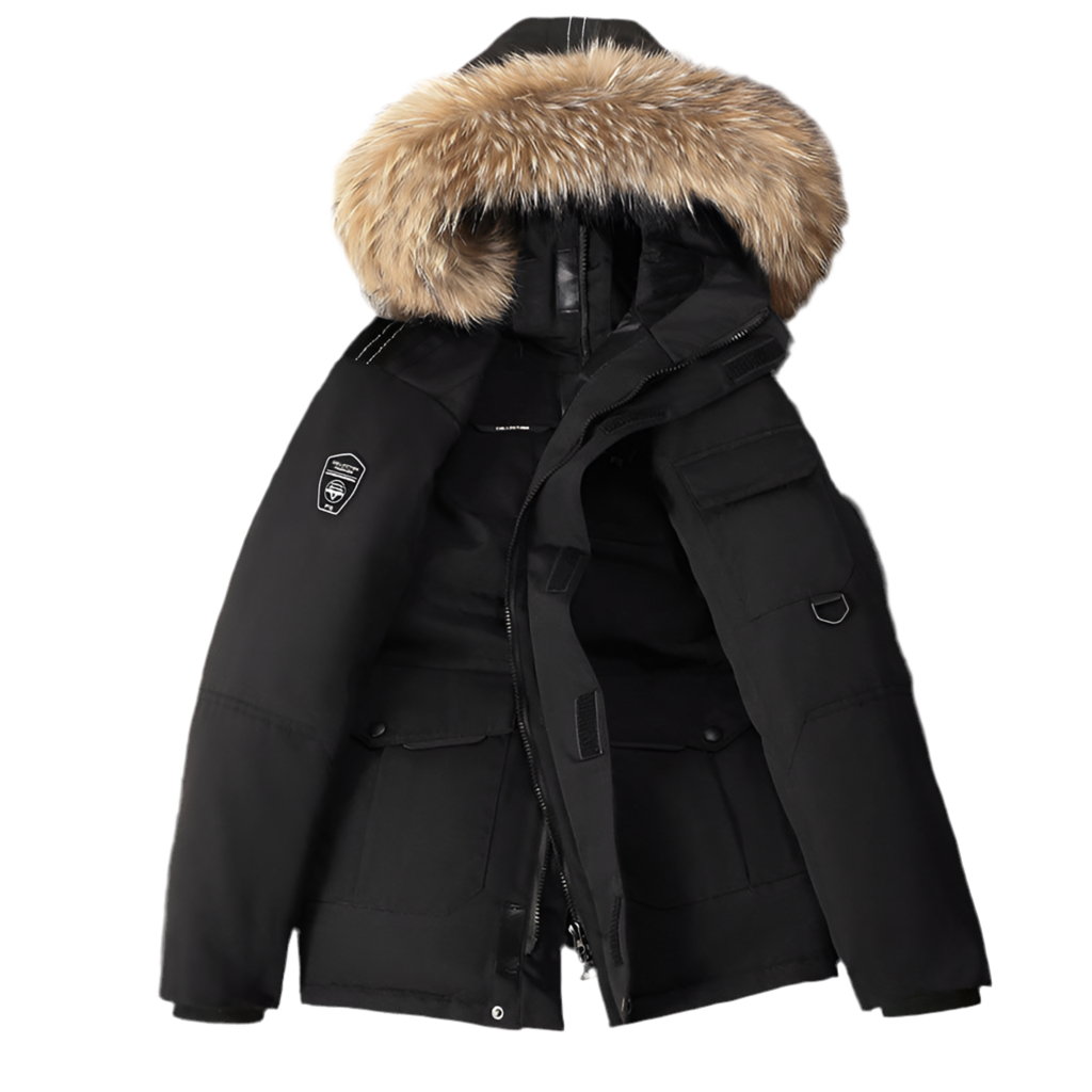 ArcticShield - Parka vinterjakke til mænd Jacket