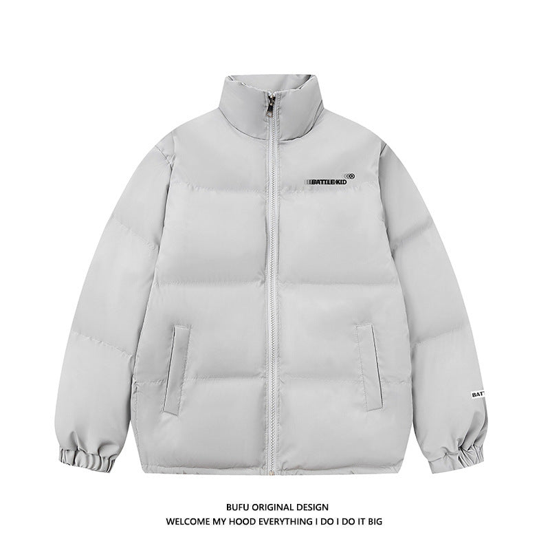 VERSUS Signature Puffer Jacket