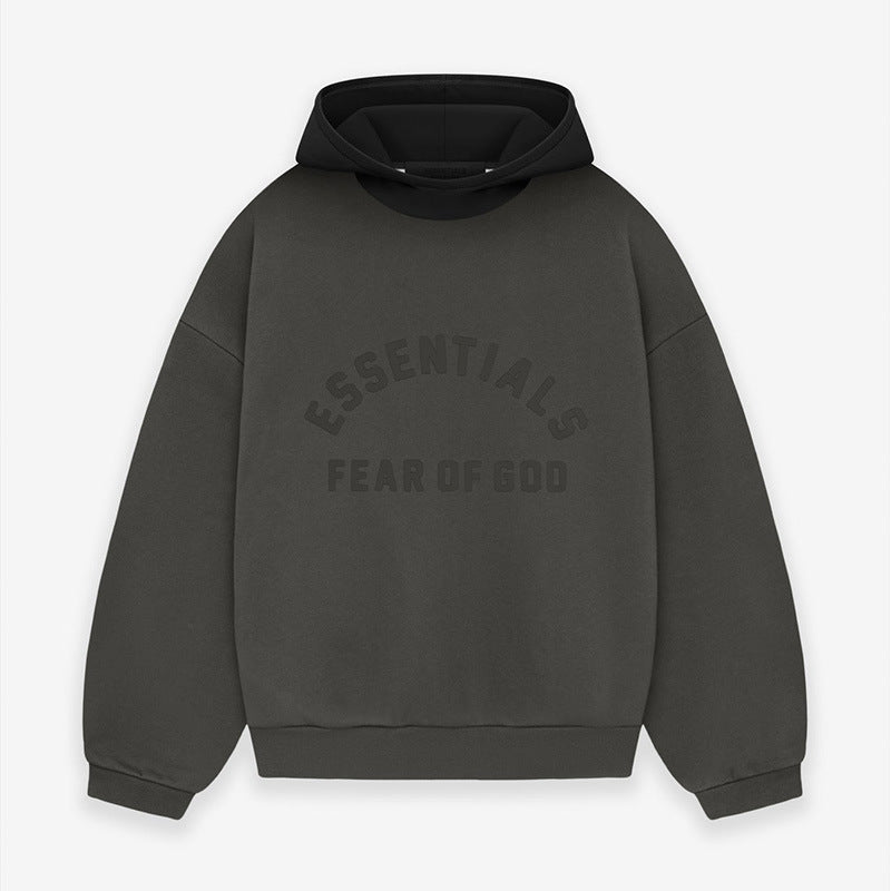 flannelette ESSENTIALS FOG Hoodie