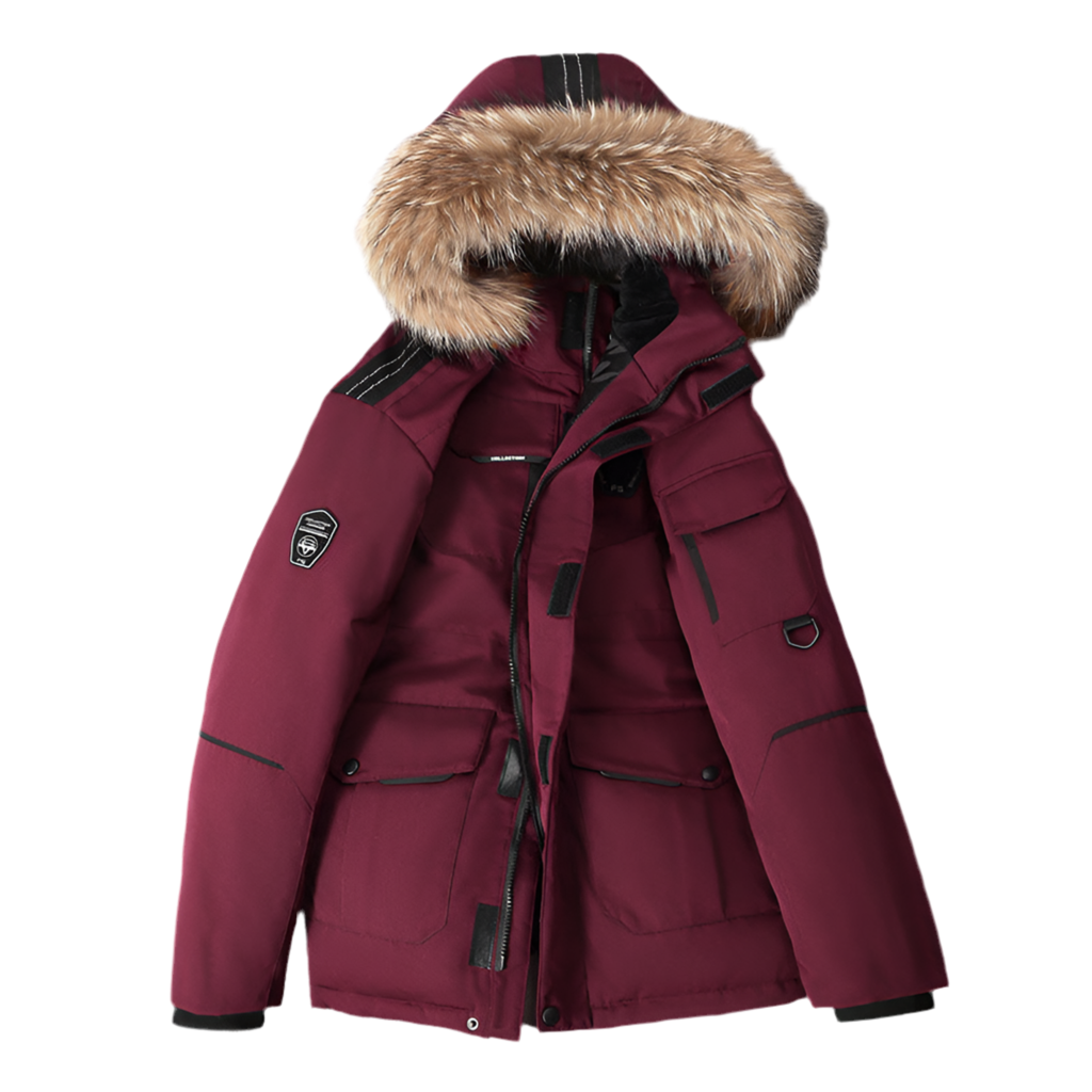 ArcticShield - Parka vinterjakke til mænd Jacket