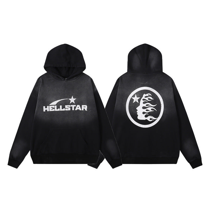New Branded Hell Star Hoodies