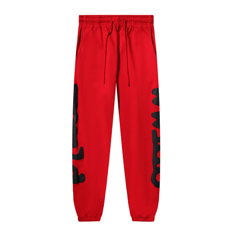 Spider Hoodie and Pants