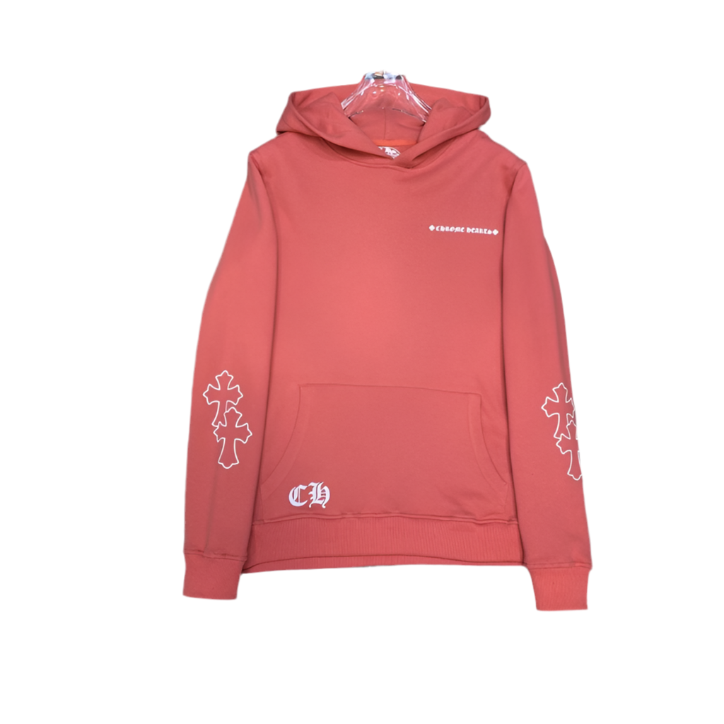 ChromeHearts Miami series s X Drake hoodie