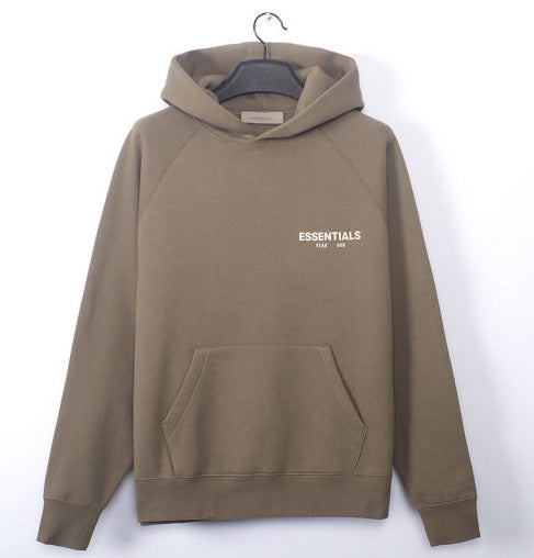 Hot ESSENTIALS fashion plus fleece hoodie