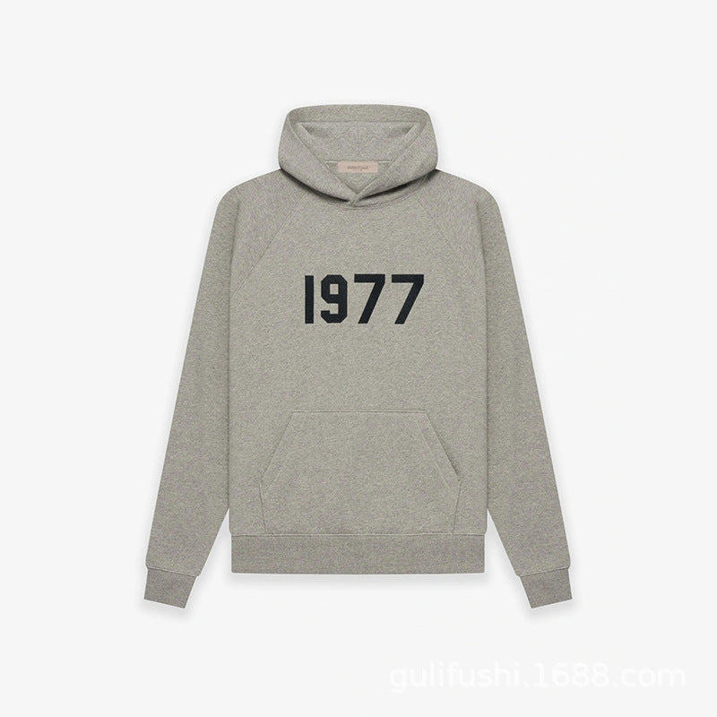 FOG double thread ESSENTIALS High Street 1977 Hoodies