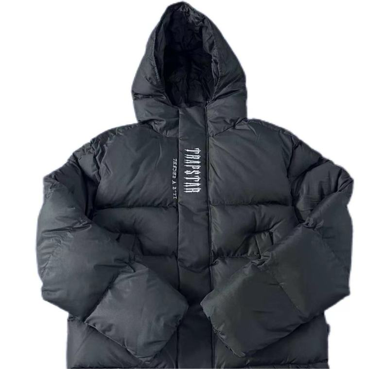 Trapstar HOODED PUFFER JACKET