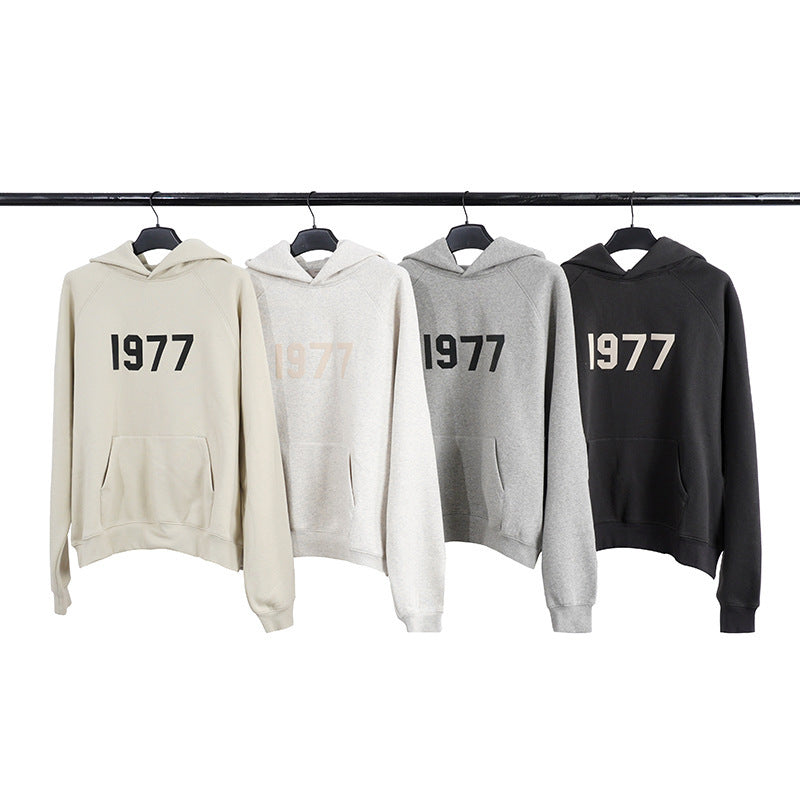 FOG double thread ESSENTIALS High Street 1977 Hoodies