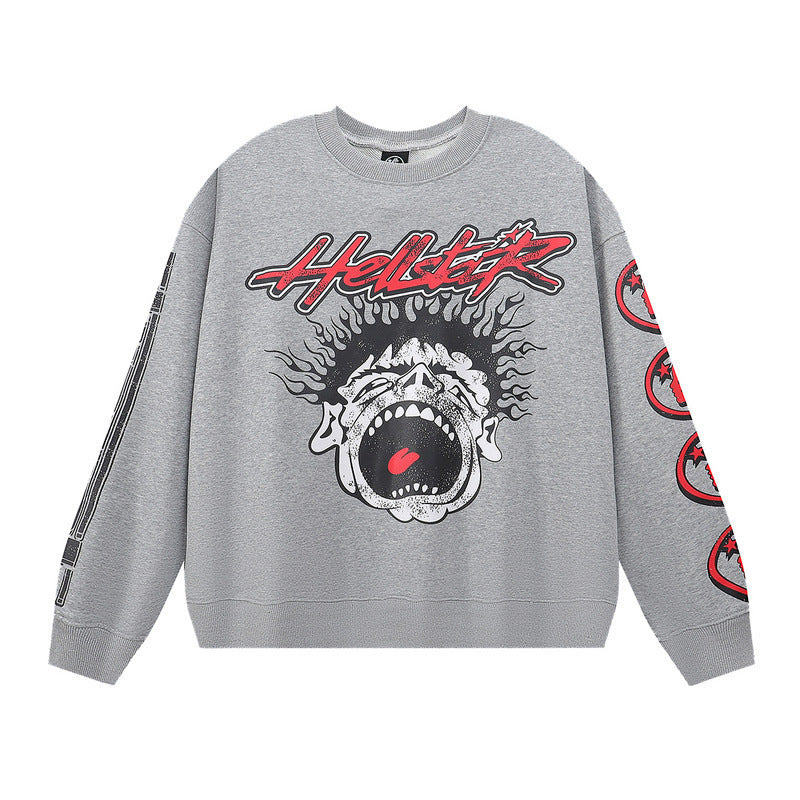 New Branded Hell Star Hoodies