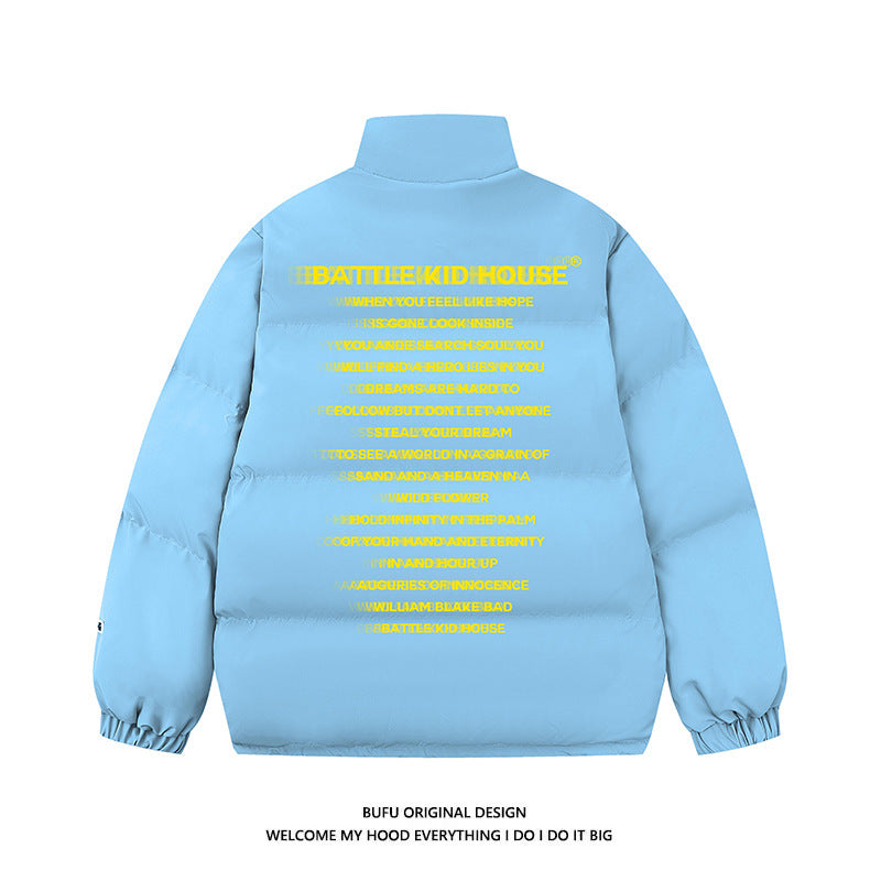 VERSUS Signature Puffer Jacket
