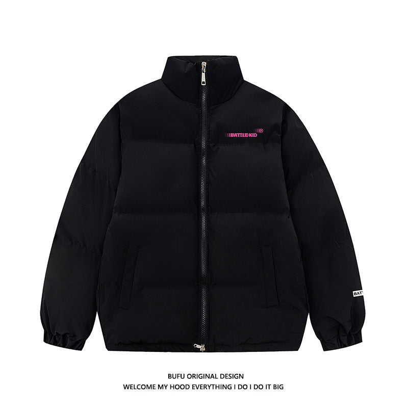 VERSUS Signature Puffer Jacket