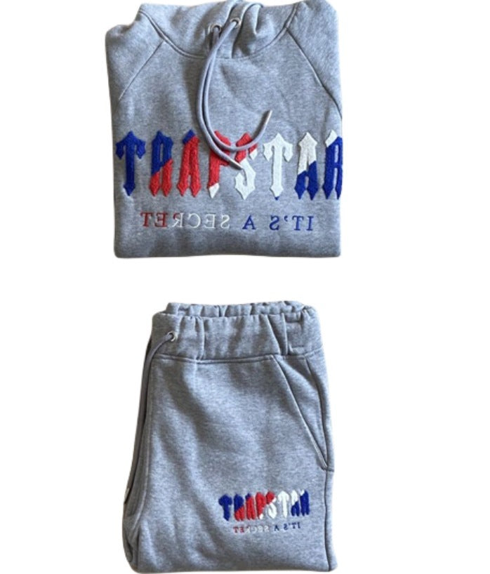 Trapstar Chenille Decoded ICE Flavors 2.0 Tracksuit
