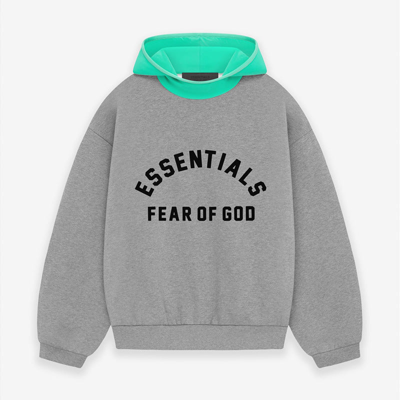 flannelette ESSENTIALS FOG Hoodie