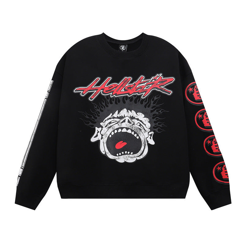 New Branded Hell Star Hoodies