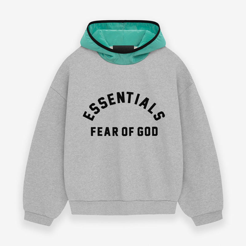 flannelette ESSENTIALS FOG Hoodie