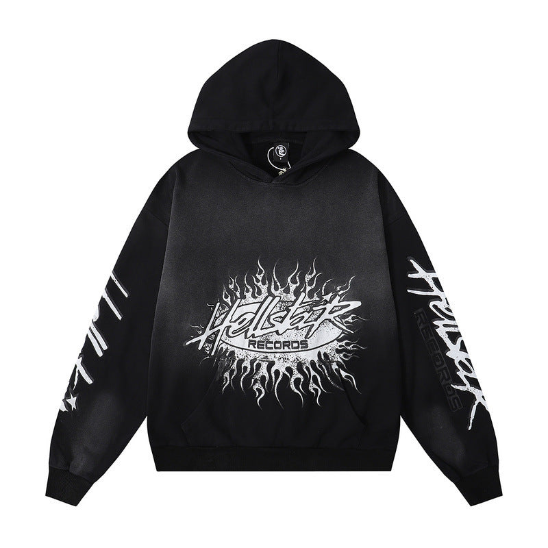 New Branded Hell Star Hoodies