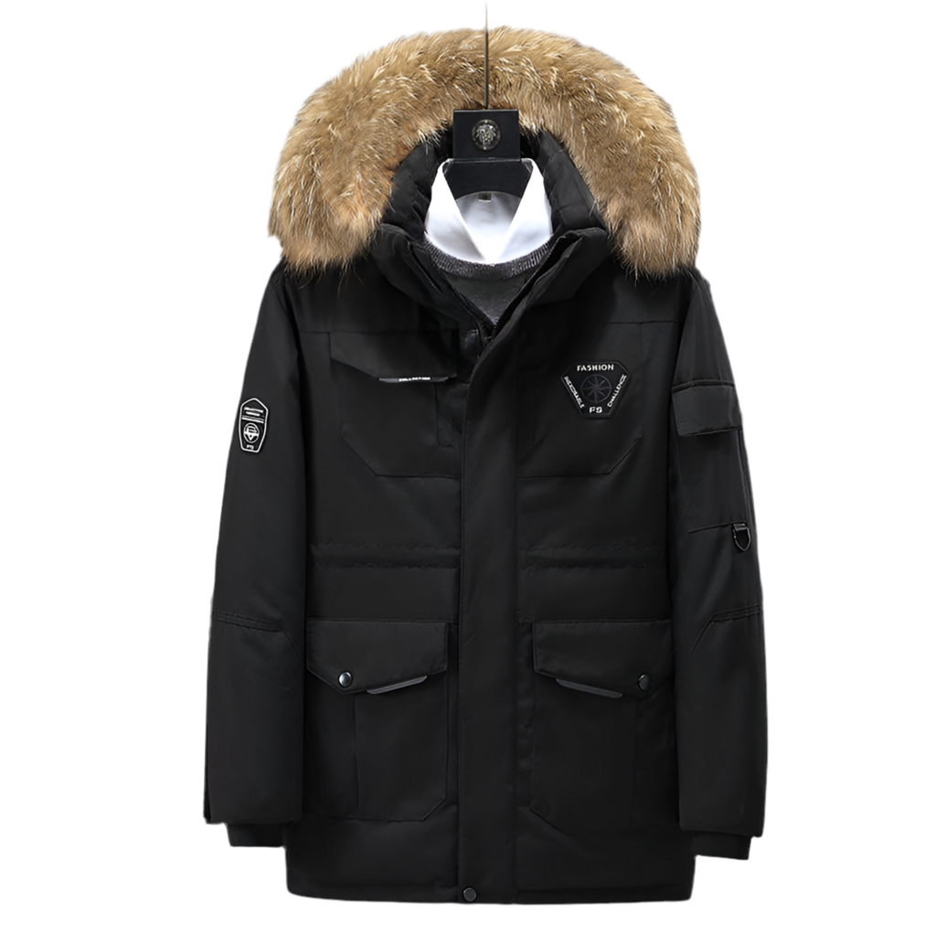 ArcticShield - Parka vinterjakke til mænd Jacket