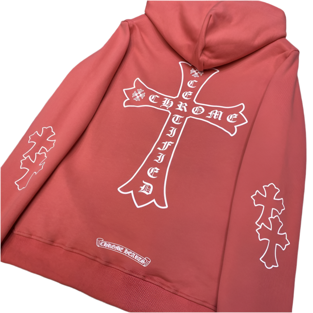ChromeHearts Miami series s X Drake hoodie