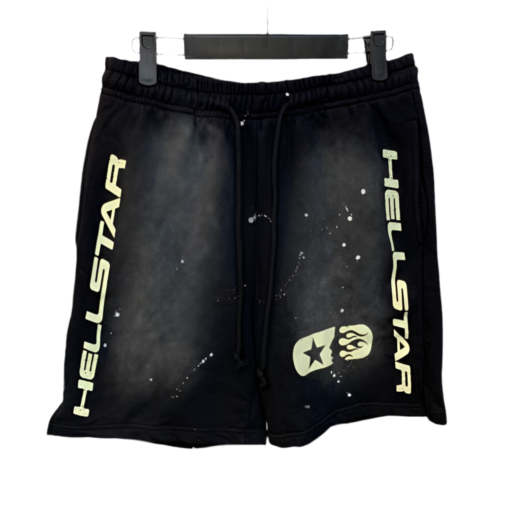 Unisex Hell Star Hoodies Pants and Shorts for men and women
