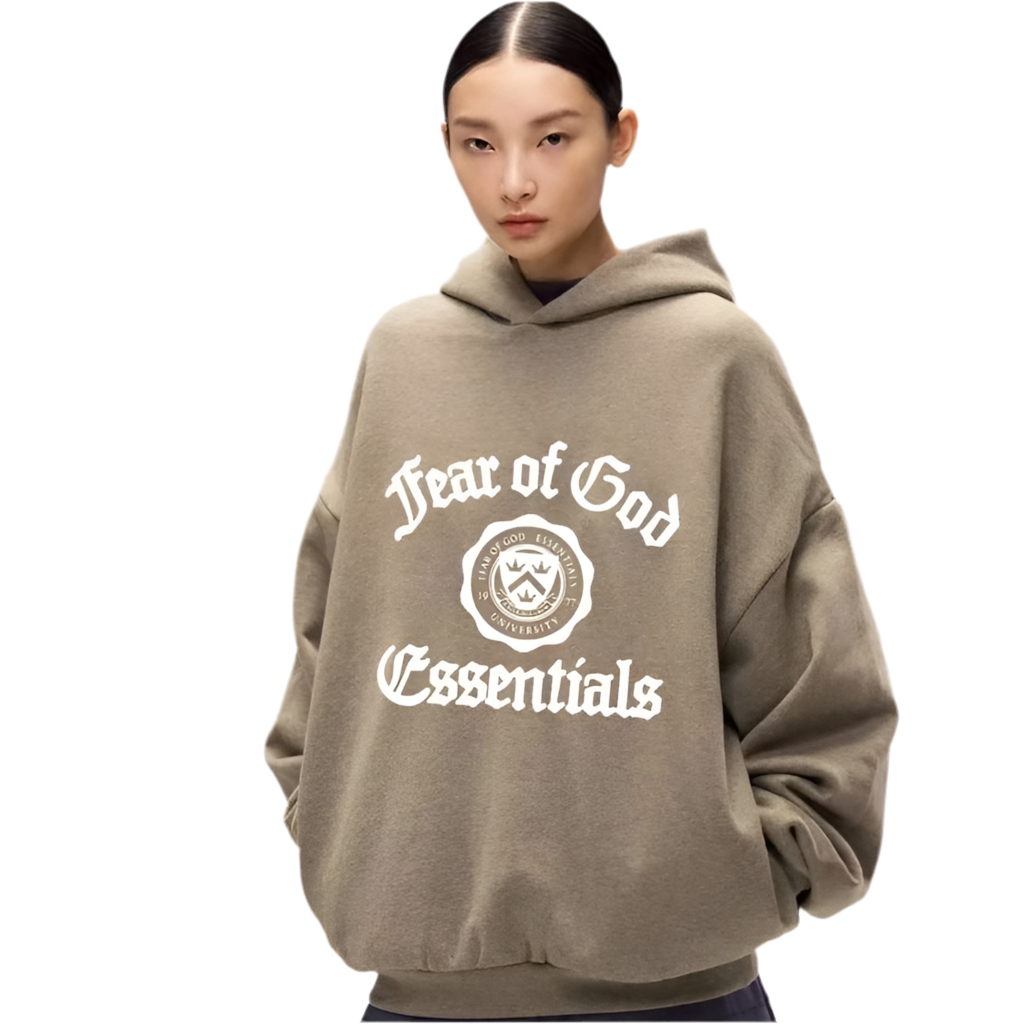 FOG Double Thread ESSENTIALS Hoodies