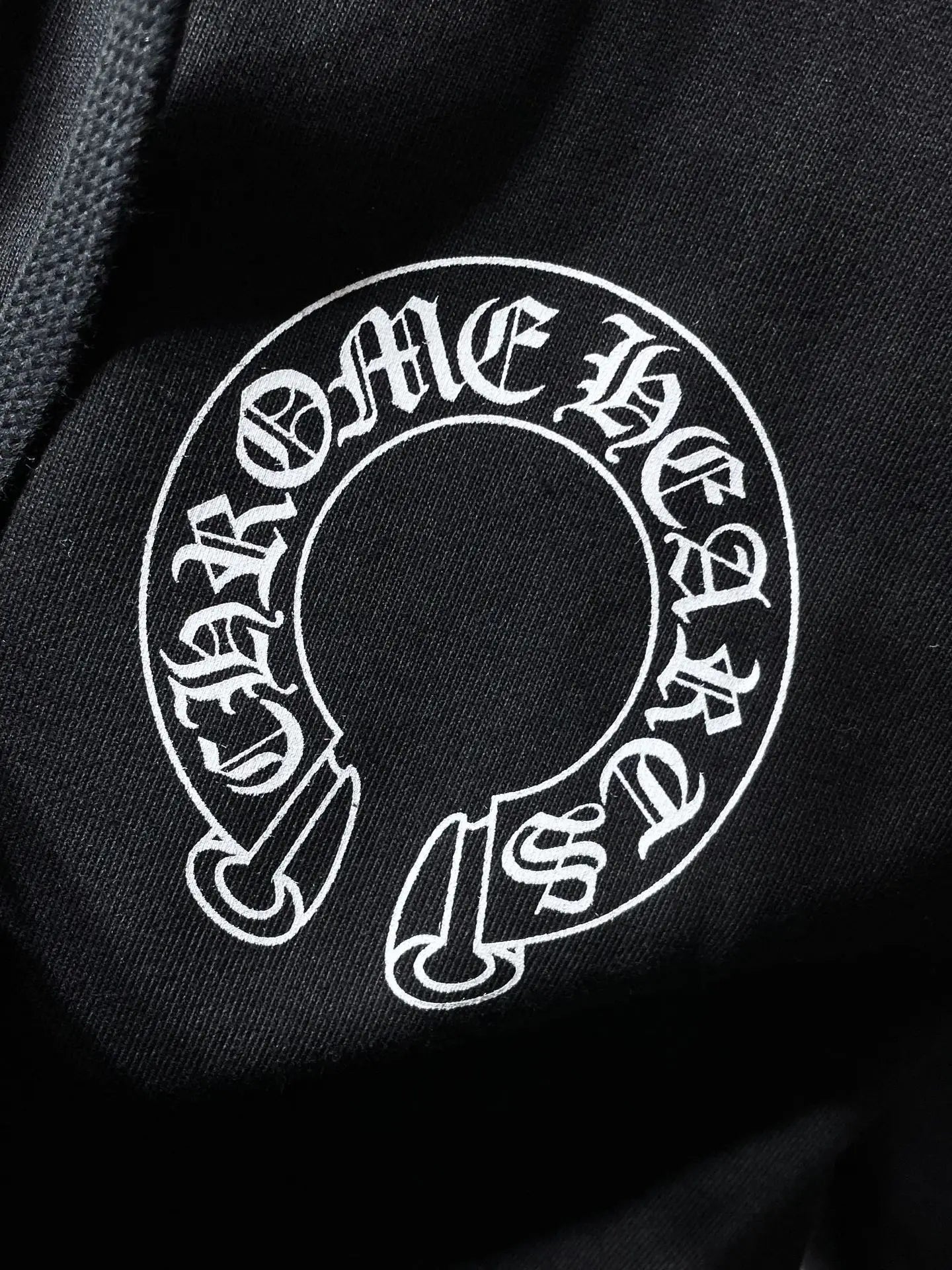 New Chrome hearts Floral Zipper Hoodie