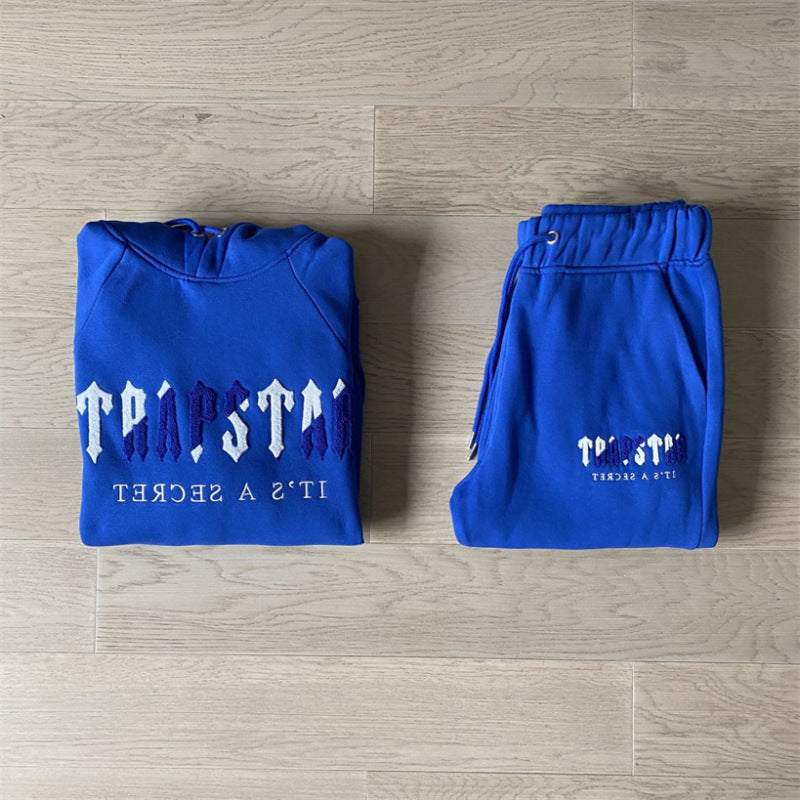 Trapstar Chenille Decoded ICE Flavors 2.0 Tracksuit