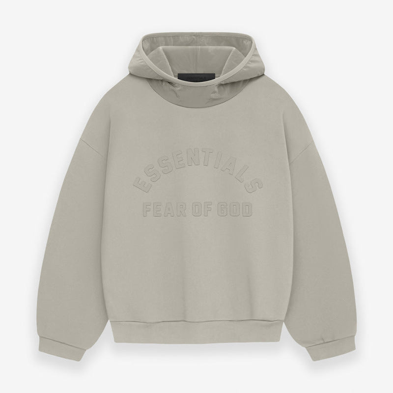 flannelette ESSENTIALS FOG Hoodie