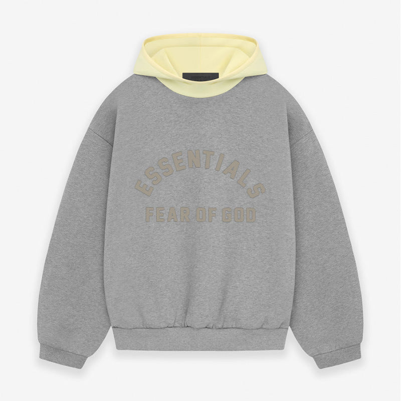 flannelette ESSENTIALS FOG Hoodie