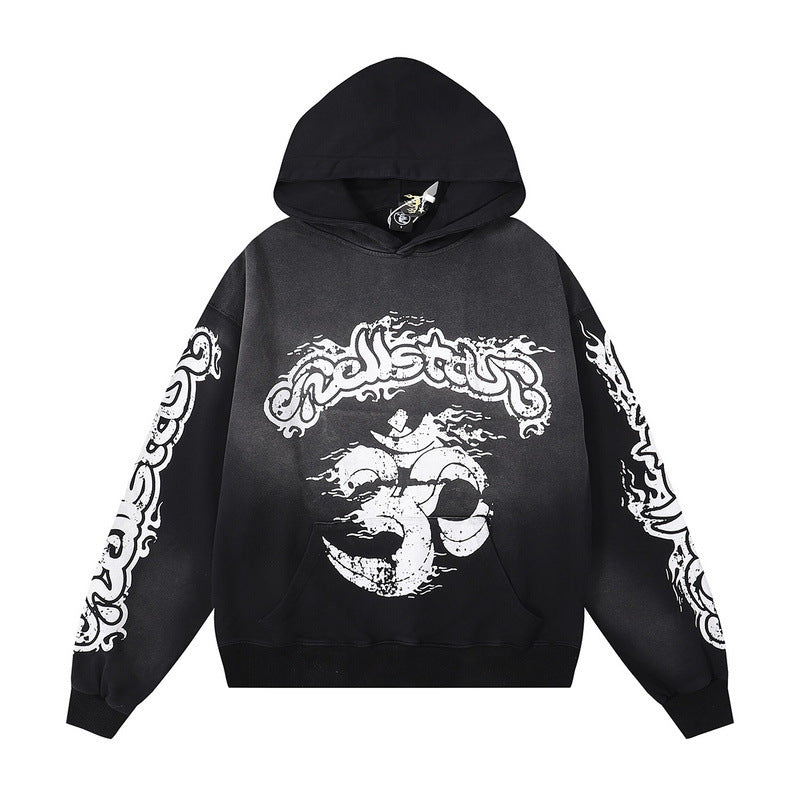 New Branded Hell Star Hoodies