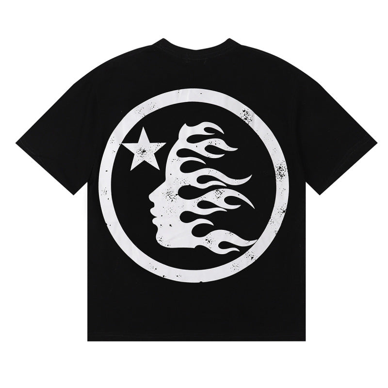Hell Star Branded T shirts
