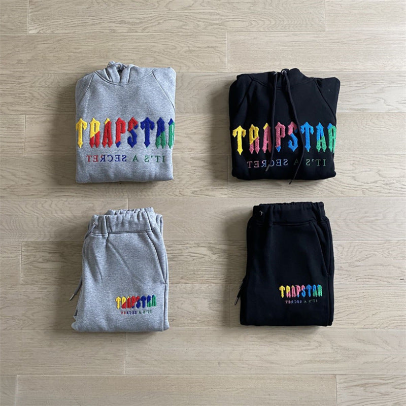 Trapstar Chenille Decoded ICE Flavors 2.0 Tracksuit