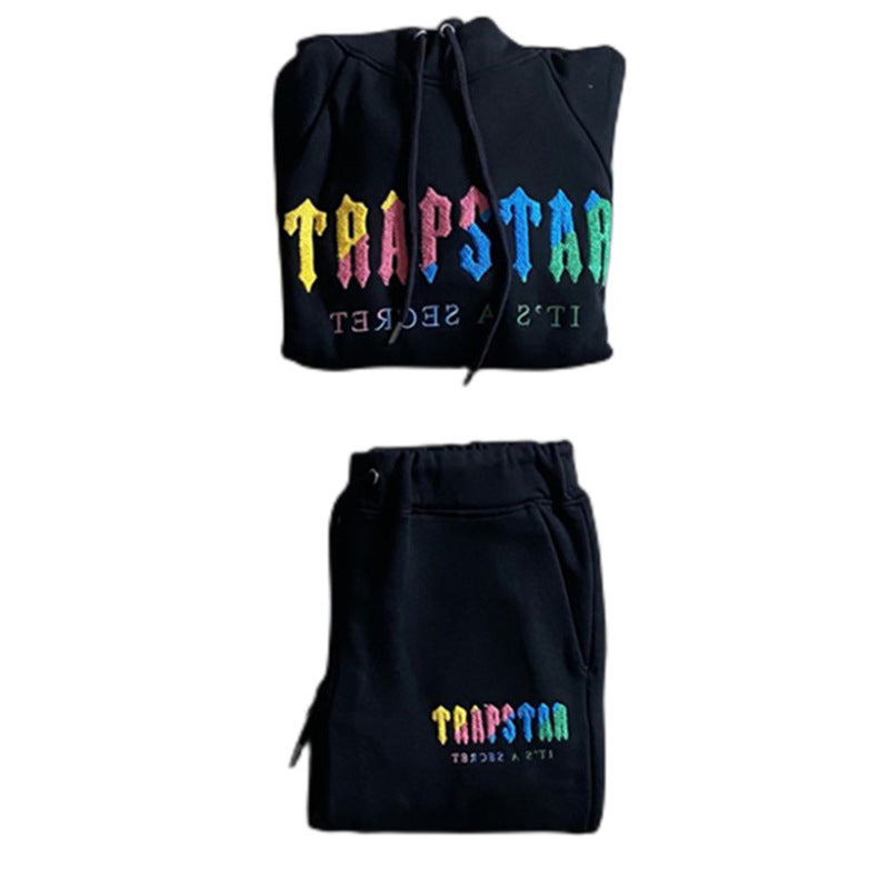 Trapstar Chenille Decoded ICE Flavors 2.0 Tracksuit