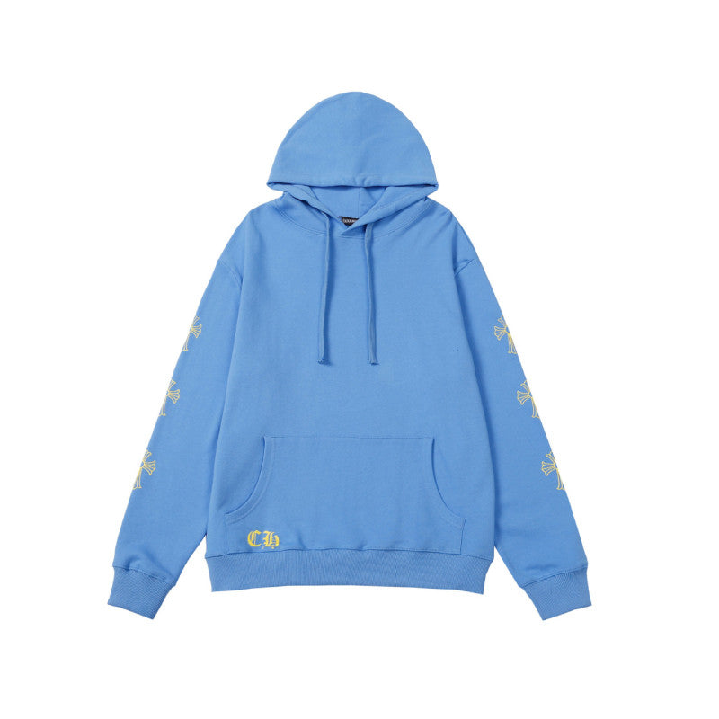 ChromeHearts Girls Love Chrome hoodie