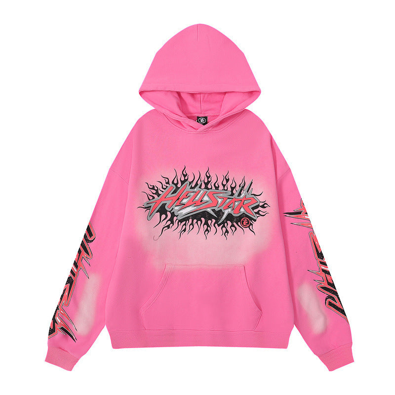 New Branded Hell Star Hoodies