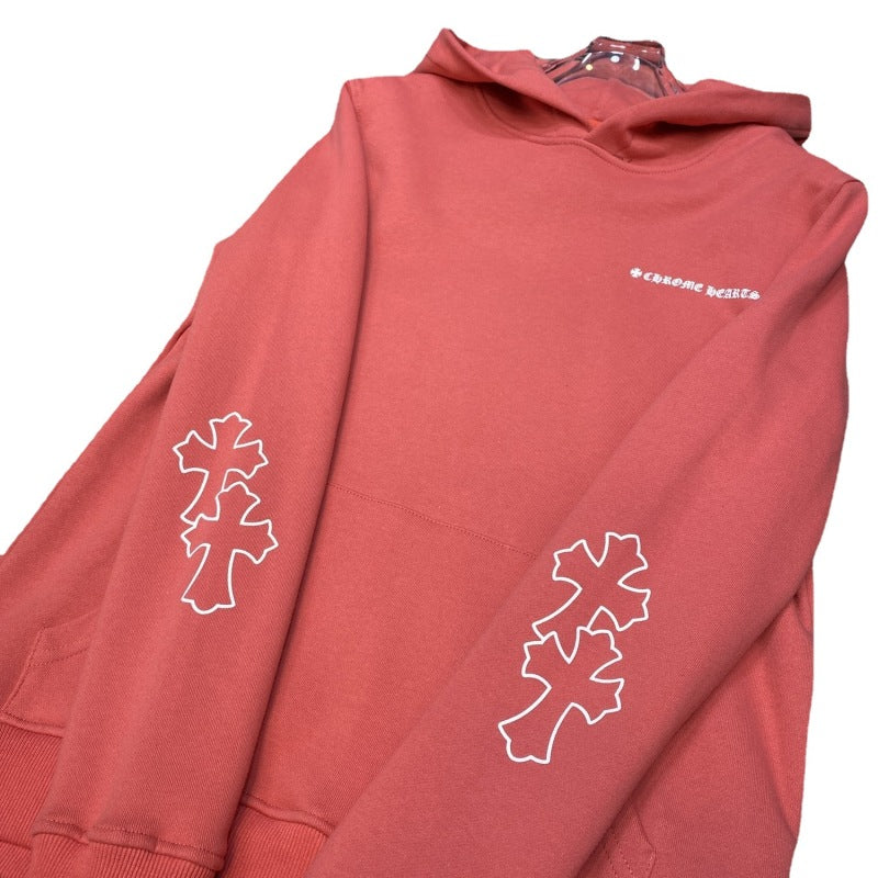 ChromeHearts Miami series s X Drake hoodie