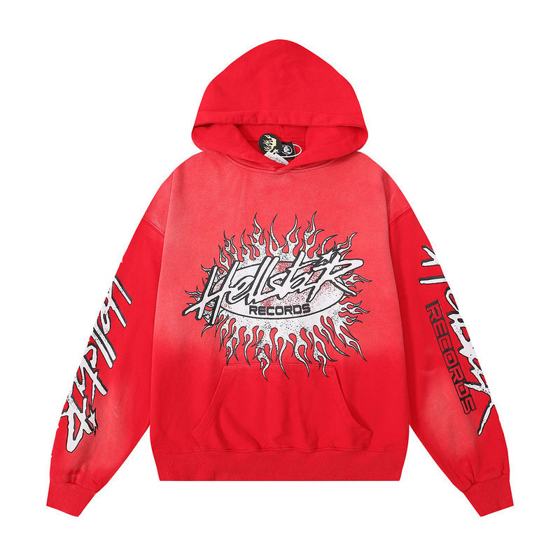New Branded Hell Star Hoodies