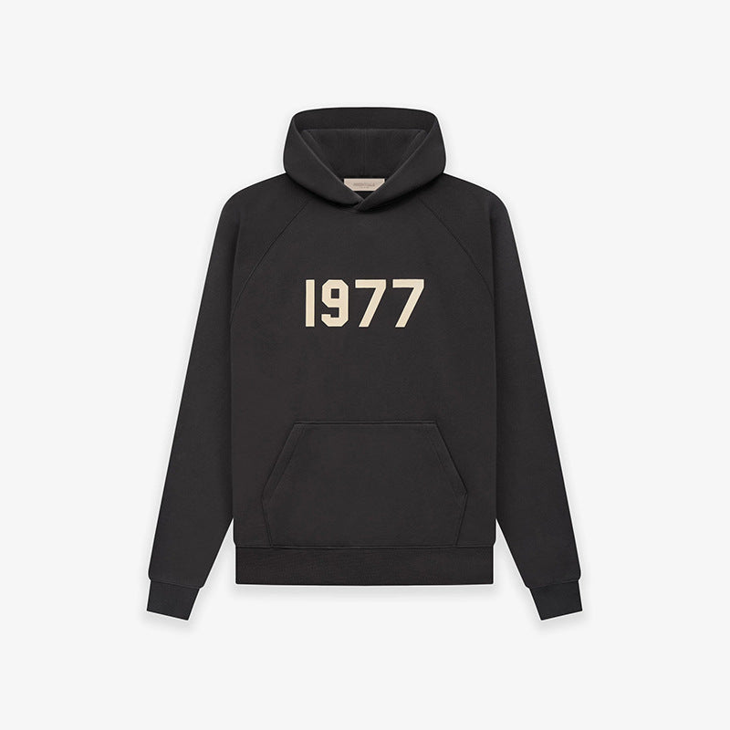 Fear of God Essentials1977 series pullover Hoodie