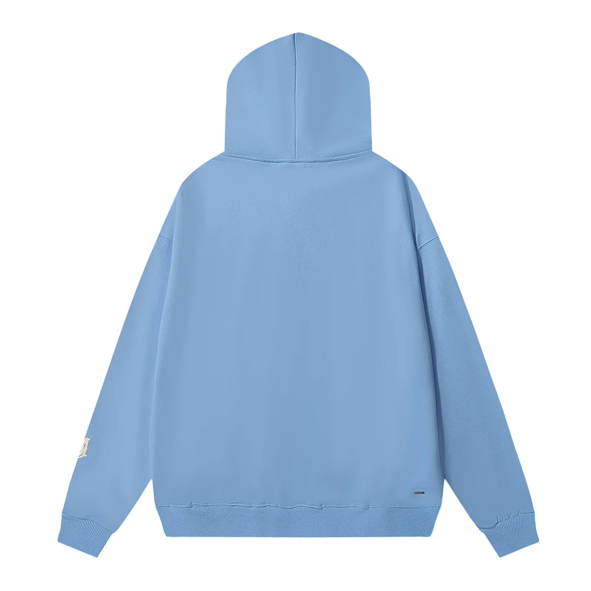 AMIRI Sky Blue Hoodie