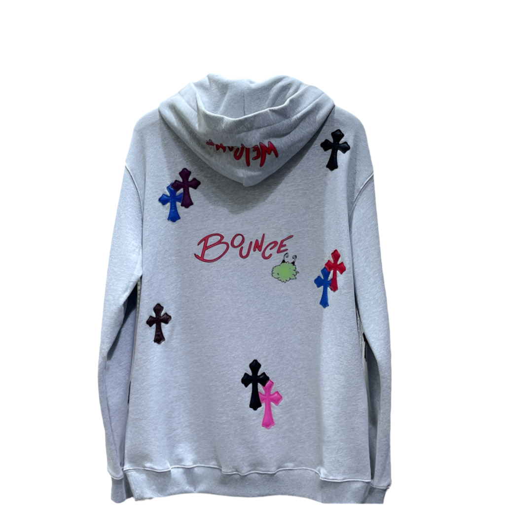 Chrome Hearts Bounce Hoodies