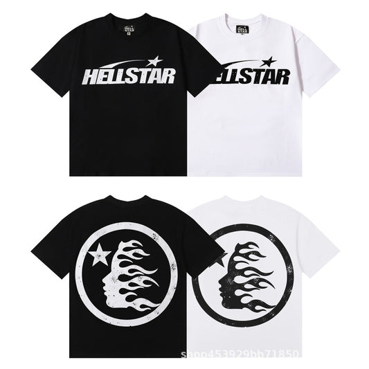 Hell Star Branded T shirts