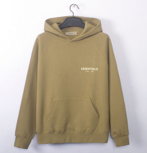 Hot ESSENTIALS fashion plus fleece hoodie